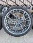 Джанти Borbet 21 цола , 5х112 , 8.5j , et45 , 255/35/21 Mercedes Audi, снимка 3