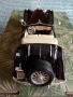 Burago Mercedes Benz 500 K Roadster , снимка 2