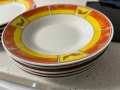 Чинии 24, 20.5 и 19.5 см , по 5 Броя, снимка 3