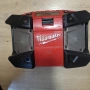 Радио MILWAUKEE 12V, снимка 1