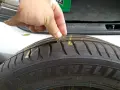 Гуми Michelin 205/55/17 като нови, снимка 2