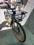 Велосипед O bike с непукащи се гуми , снимка 6