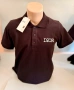 Тениски с яка Dior, снимка 1
