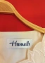 Копринена Елегантна Блуза с Бродерия- Цветя- Марка Hamells UK- Великобритания, снимка 3