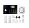 WiFi / GSM Смарт професионална Алармена система за дом, офис, цех PRO+, снимка 1