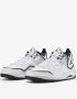 NIKE Air Jordan Courtside 23 Shoes White/Black Дамски Маратонки👟Дамски Маратонки Код P2569, снимка 1