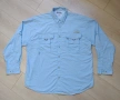 Columbia Sportswear PFG L size Мъжка риза с дълъг ръкав, снимка 1