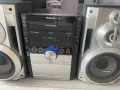 Продавам музикална си уредба Panasonic Model SC-AK750, снимка 2