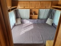Hymer голяма 4 местна каравана - подходяща за Стационарна, снимка 6