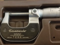Микрометър TESA 0-25mm/точност 0.001mm , снимка 5