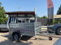 Туристическо ремарке REPO RPP с допълнителни канати до 750kg., снимка 7