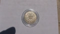 Сребърна монета от 50 стотинки 1910 година, снимка 3