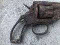 останки от револвер, снимка 2