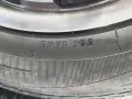 Зимни гуми nexen 255/55/18 с джанти 6х139.7 , снимка 6