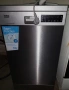 Съдомиялна Beko DFS26024X, 10 комплекта, 6 програми, Клас A++, 45 см, снимка 1