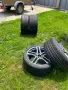  Гуми с Джанти  AMG, снимка 2