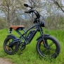 Нов електрически велосипед Х50, снимка 9