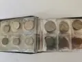 Класьор с Царски Български монети - 60 броя, снимка 4