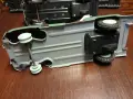 Стари ламаринени играчки камиони. , снимка 6