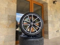 18" 5x112 Bicolor - Vw Audi Skoda Seat Mercedes , снимка 2