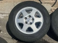 5х110 Джанти 15 Opel Zafira Meriva Astra Combo Vectra 5x110 Опел, снимка 1
