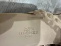 Hermès Rivage чехли екрю 40, снимка 8