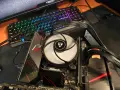 Дънна платка Asrock x570 phantom gaming-itx tb3 Нова с обновен биос, снимка 5