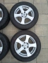 Джанти RH 16" 5X114,3 с гуми 215/60/16, снимка 4
