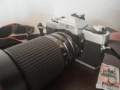 Камера MINOLTA XG-1 Japan, снимка 5