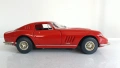 Ferrari 275 GTB 4 от 1966 г. в мащаб 1:18. Произведен е от компанията ERTL , USA. , снимка 2