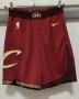  Шорти оригиналти на Кливланд Кавалиърс (Cleveland Cavaliers),  Nike , снимка 1