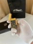 S.T. Dupont Ligne 2 Fuente оригинална запалка с 2 пламъка, снимка 8