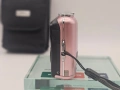 Nikon Coolpux L23 pink 10mp 5x zoom digital photo camera дигитален фотоапарат камера, снимка 5