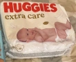 Памперси huggiesbabylove, снимка 1