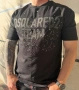 Тениски на Dsquared2, Louis Vuitton, Stone Island , снимка 1