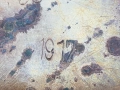 Бронзова ваза от гилза на оръдие 1917 г., снимка 3