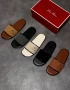 Мъжки чехли Loro Piana , снимка 5