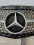 Решетка/маска с емблема тип AMG DIAMOND за Mercedes W212 Facelift 2013/2016, снимка 2