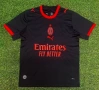 Milan / Милан официални тениски 2026/2027 Roma Lazio, снимка 8