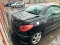 peugeot 206 cc 1.6 16v на части пежо 206 цц кабрио, снимка 4