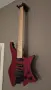 Продавам китара Strandberg Boden Standart NX 6 Tremolo Red, снимка 2