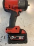 Гайковерт Milwaukee m18, снимка 6