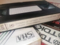СПОМЕН ОТ НЕВИДИМ ЧОВЕК/ЛУДИЯТ ГРАД-VHS TAPE 0306261024L1, снимка 11