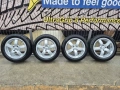 Джанти AsA 16 цола 4х108 , 6.5j ,et40 , 205/55/16 Ford Mazda, снимка 1