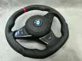 Волан за BMW E60 с еърбег , снимка 10