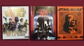 Star Wars, Game of Thrones, Lord of the Rings, Marvel, Batman, Movies - 24 енциклопедии, снимка 5