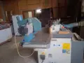 Верижна дълбачка за врати с пневматично притискане немска, снимка 18