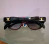 Нови орг. очила с калъф GRAFFITO POLARIZED UV, снимка 3