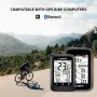 Нов COOSPO BK9S Bluetooth 5.0 ANT+ сензор за скорост/каданс, снимка 3