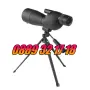 Далекоглед 25-75x60, монокъл, телескоп с трипод, стойка за телефон, снимка 2